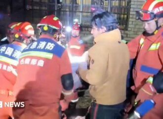 Magnitude 7 earthquake in Tibet leaves 16 dead, reports say