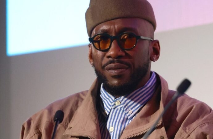 Mahershala Ali Cries Recalling ‘Moonlight’ Scene, Keeps Quiet on ‘Spider-Verse’ at London Talk: ‘I’ve Got to Be Careful’