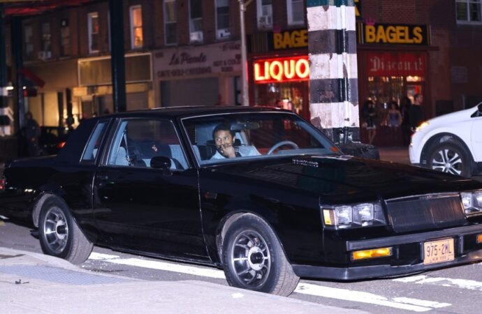 Man Arrested on ‘Miami Vice ‘85’ Brooklyn Set After Brandishing a Knife