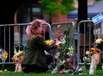 Man accused of Colorado demonstration attack to change plea to federal hate crime charges