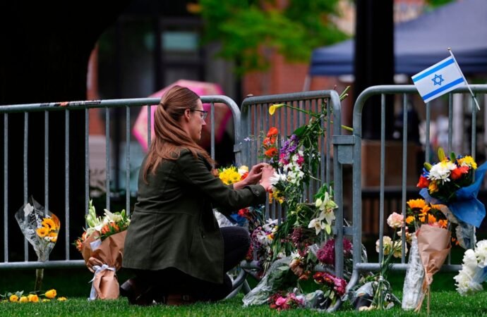 Man accused of Colorado demonstration attack to change plea to federal hate crime charges