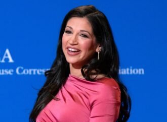 Man charged with cyberstalking podcaster and former Trump official Katie Miller
