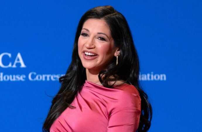 Man charged with cyberstalking podcaster and former Trump official Katie Miller