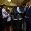 Man who fatally struck deputy after his son was killed by Cincinnati police is convicted of murder