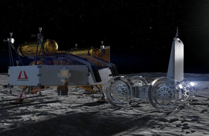 Mapping the Gaps in NASA’s Return to the Moon, featuring Richard Spolzino – NASA