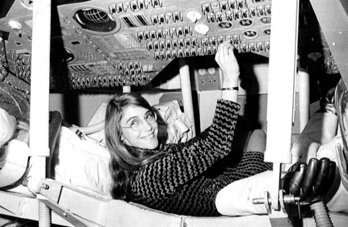 Margaret Hamilton obituary: computer scientist who pioneered software engineering and helped us get to the Moon