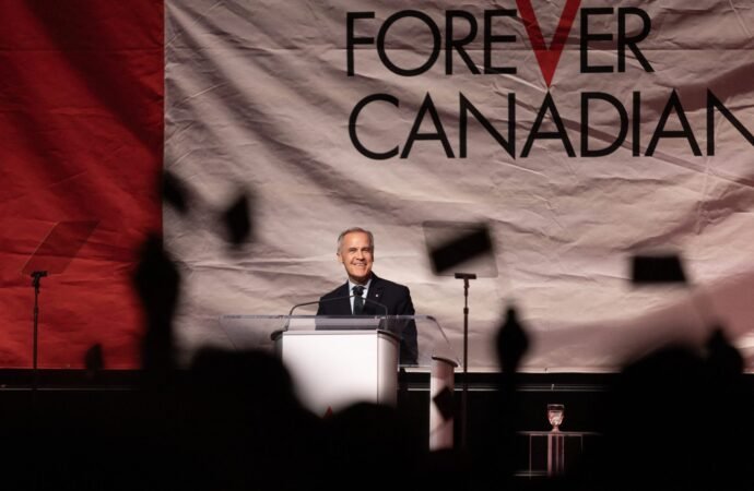 Mark Carney makes closing argument to Alberta against path to independence from Canada: outsiders ‘are working to break us so they can own us. Never’ | Fortune