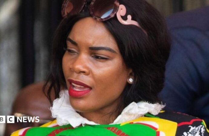 Marry Mubaiwa: Ex-wife of Zimbabwe’s vice-president freed after collapse of attempted murder case