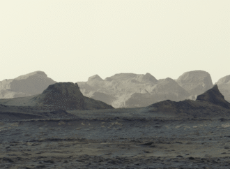 Martian Dawn – NASA