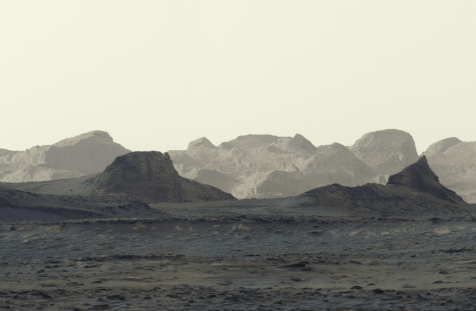 Martian Dawn – NASA