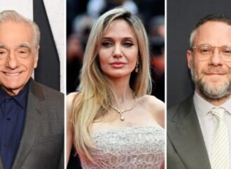 Martin Scorsese Says His ‘Cleopatra’ Movie With Angelina Jolie Was ‘Ruined’ by Seth Rogen and the Sony Hack: ‘It Was Gonna Be Really Wild’