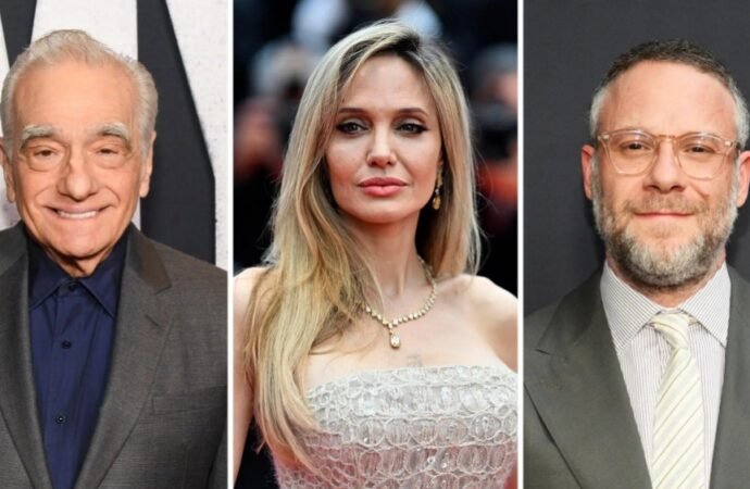 Martin Scorsese Says His ‘Cleopatra’ Movie With Angelina Jolie Was ‘Ruined’ by Seth Rogen and the Sony Hack: ‘It Was Gonna Be Really Wild’