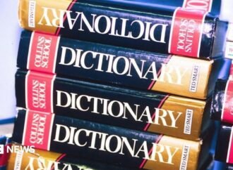 Maxxing selected as Dictionary.com word of the year