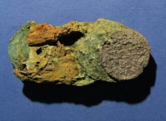 Medieval coins discovered in Rome are actually from England