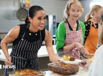 Meghan to co-host Junior MasterChef Australia