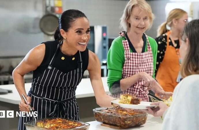 Meghan to co-host Junior MasterChef Australia