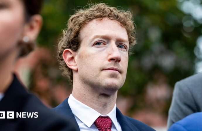 Meta fined $25bn for ‘lies’ over user data privacy