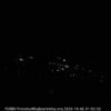 Meteor spotted flying over bald eagle nest