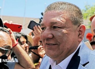 Mexico ex-prosecutor charged with treason over US drug raid