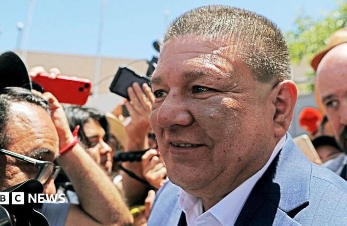 Mexico ex-prosecutor charged with treason over US drug raid