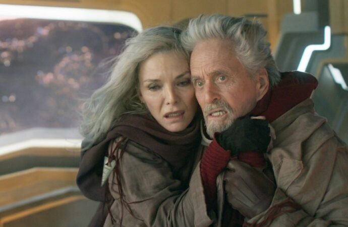 Michael Douglas Says Marvel ‘Wouldn’t Let Me’ Quit After Asking Studio for ‘Ant-Man’ Character to Be Killed Off