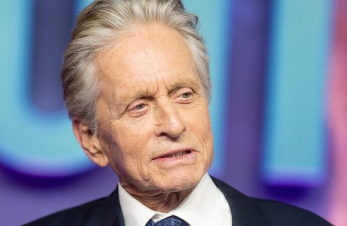 Michael Douglas Weighs In on ‘Nepo Baby’ Debate, Says the Title ‘Really Pisses Me Off’