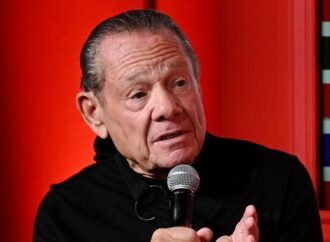 Michael Ovitz Ordered to Complete Deposition in Julia Ormond Case After Storming Out Over Jeffrey Epstein Questions