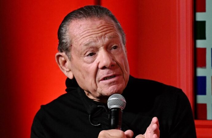 Michael Ovitz Ordered to Complete Deposition in Julia Ormond Case After Storming Out Over Jeffrey Epstein Questions