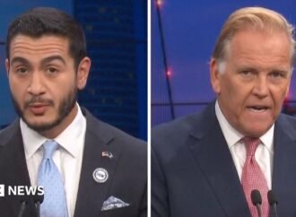 Michigan Senate debate between Abdul El-Sayed and Mike Rogers spotlights anti-Muslim rhetoric as midterms race heats up
