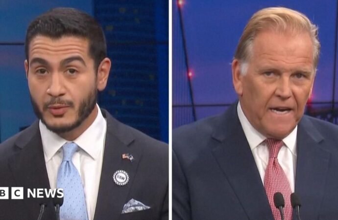 Michigan Senate debate between Abdul El-Sayed and Mike Rogers spotlights anti-Muslim rhetoric as midterms race heats up