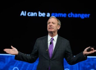 Microsoft president says UK is best placed to drive AI regulation | TechCrunch