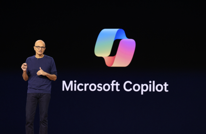 Microsoft’s Satya Nadella says AI models need an ‘emergency brake’ | TechCrunch