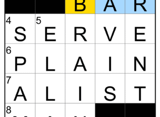 Mini Crossword Hint Today: Answer for Oct. 8, 2026 – CNET