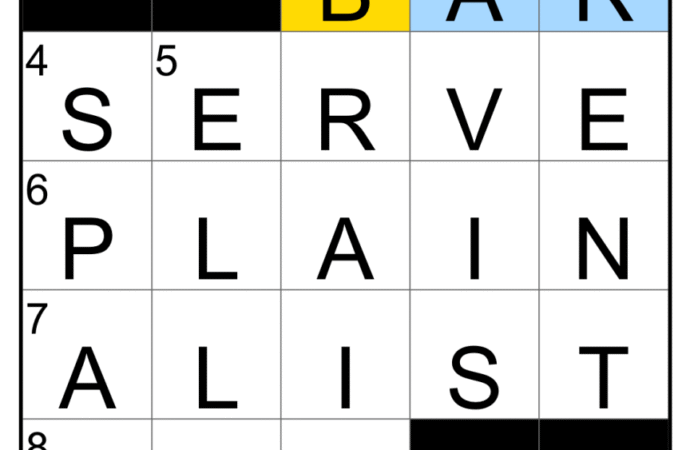 Mini Crossword Hint Today: Answer for Oct. 8, 2026 – CNET