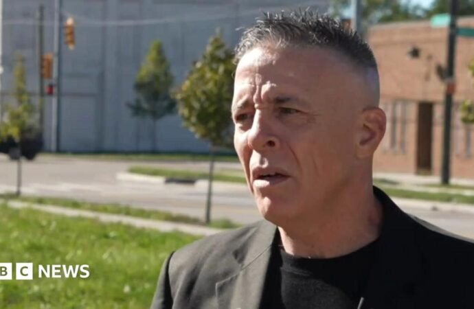 Minneapolis withdrawal was ‘surrender’, Trump’s ex-border patrol chief says