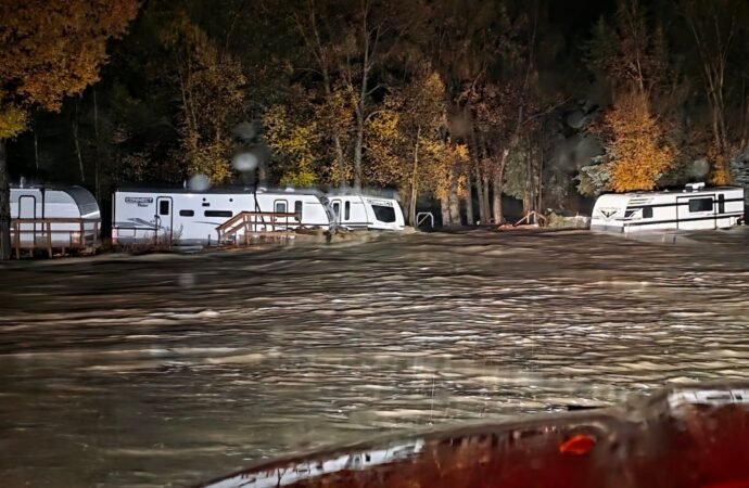 More flooding possible in Four Corners region after days of heavy rain