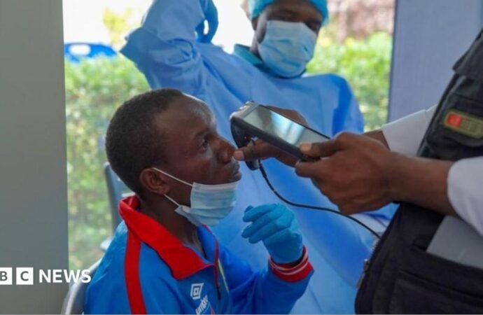 More than 5,000 die from Ebola in DR Congo’s deadliest outbreak
