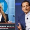 Move over, Mooch: The internet has a new way to measure short White House stints.