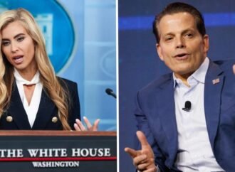 Move over, Mooch: The internet has a new way to measure short White House stints.