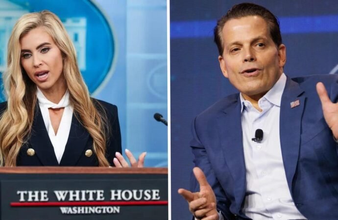 Move over, Mooch: The internet has a new way to measure short White House stints.