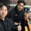 My cofounder and I were rivals at hackathons. At 21, I put college on hold to build a startup with him.