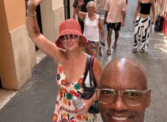 My dad is 75. He told me our annual family trips make him feel like he still has a future.
