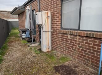 My hot water system died, so I upgraded to a smart heat pump