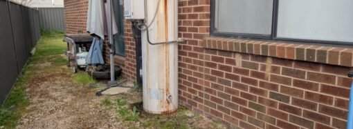 My hot water system died, so I upgraded to a smart heat pump