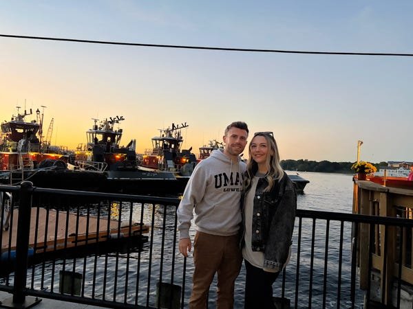 My husband and I kept our finances separate after marriage. It worked well — and then, we had a baby.