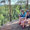 My kids used to complain on every trail. These 4 changes made family hiking fun again.