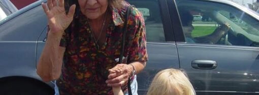 My mom was raising me and caring for her mom with Alzheimer’s. Our neighbors became our village.