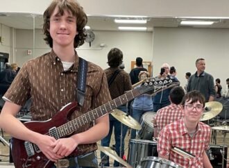 My parents made me take music lessons as a kid. I refused to do the same to my own children.