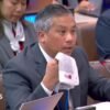 Myanmar diplomat breaks down as he urges world to ‘end silence on our suffering’
