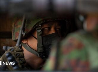 Myanmar’s young men live in fear of being snatched off the streets and sold to the army